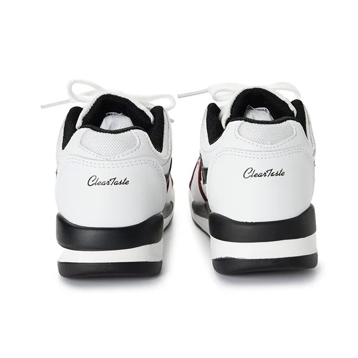 CLEARTASTE Height Enhancing Wear Resistant Lightweight Low Top Casual Shoes Unisex-27