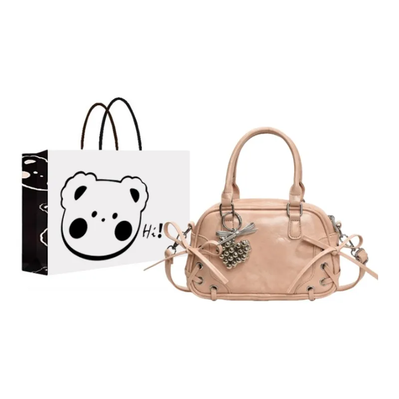 NX DOUGHNUT PU Handbag Regular Women's Multicolor-0