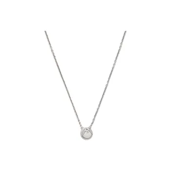 FENDI Pearl Pendant Necklace