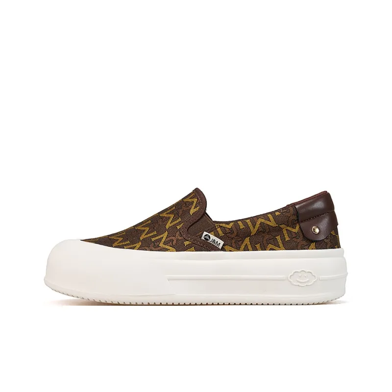 Joy&Mario Low Top Casual Shoes Women's-5