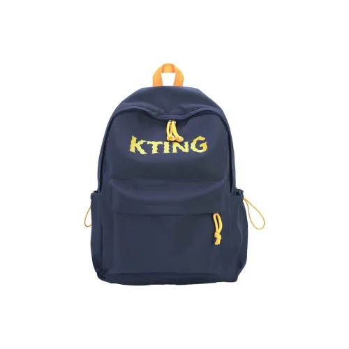 YUANTUZHE Nylon Korean Style Backpack Unisex Multicolor
