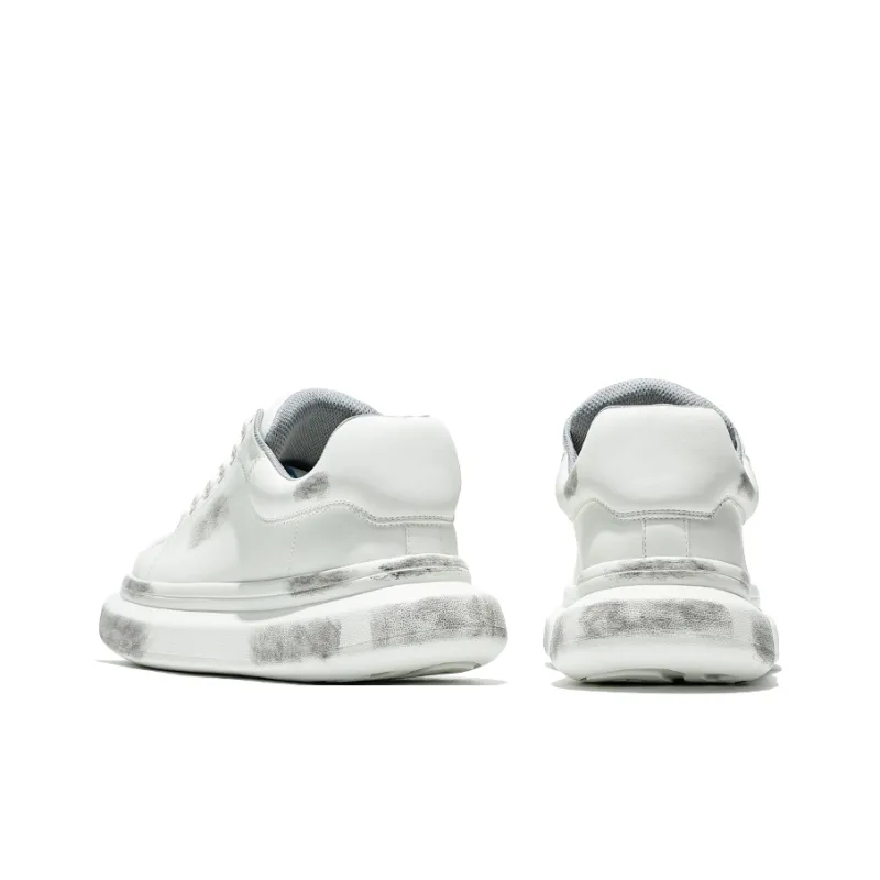 MOERBAI Original Machine Series Wear Resistant Breathable Height Increasing Low Top Casual Shoes Men's-15