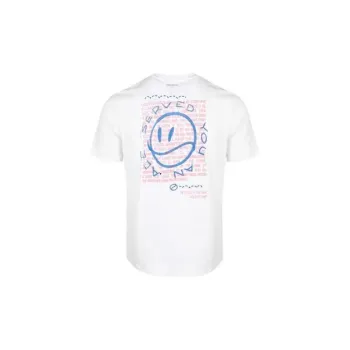 Adidas T Shirts Men White