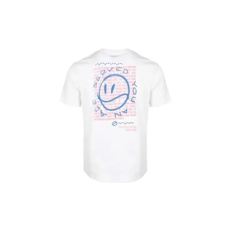 Adidas T Shirts Men White-0