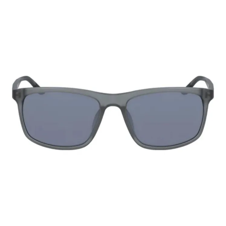 Nike Acetate Irregular Shape Sunglasses Men's Gray-1