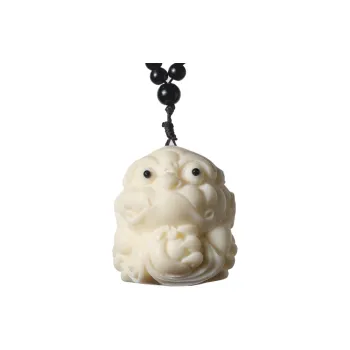 XUWU Ivory Nut Handlebar Piece Unisex