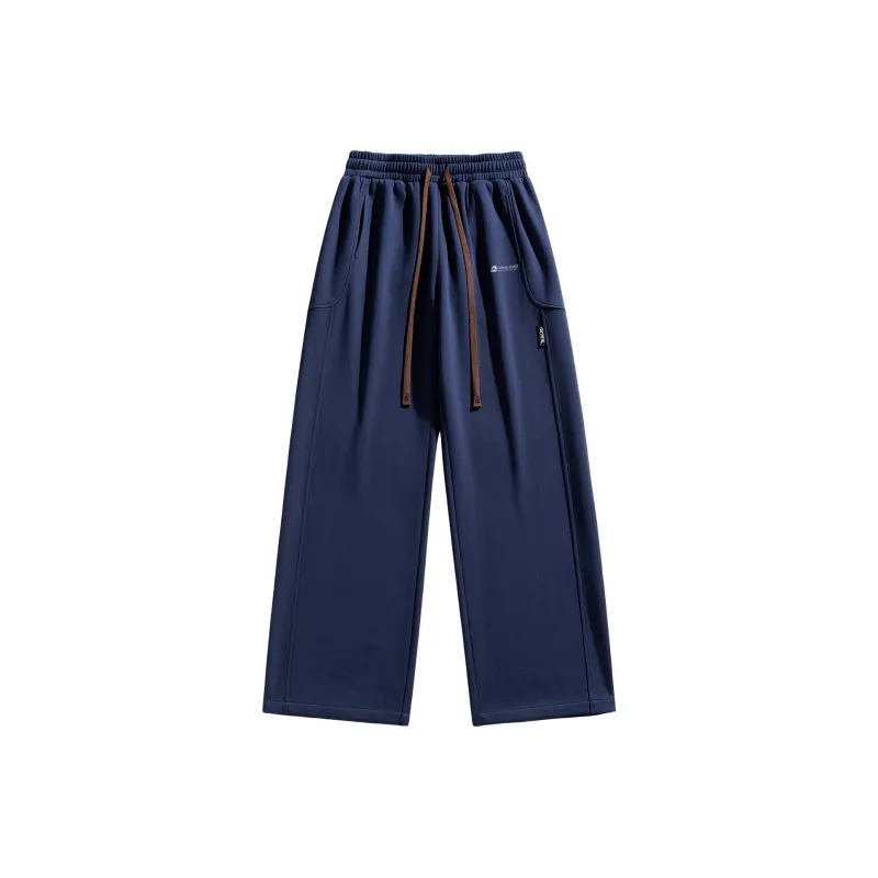 ALPINE PRO Knitted Sweatpants Unisex-4