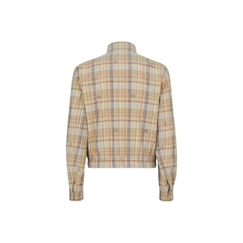FENDI SS25 Jackets & Coats Men's Multicolor-1
