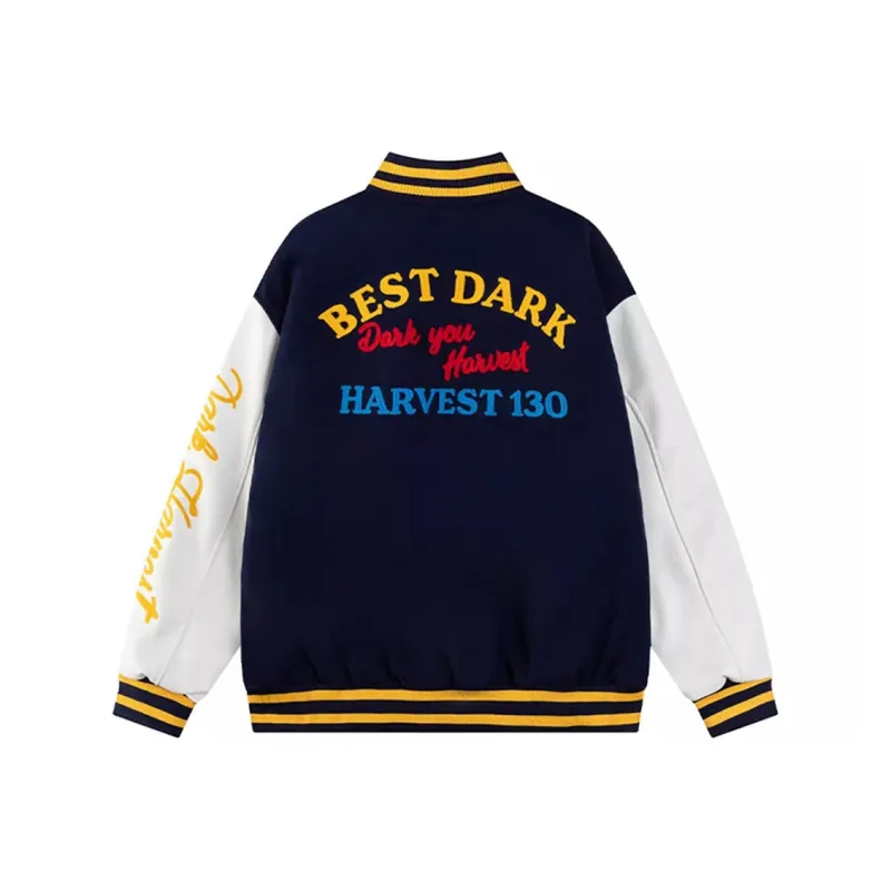ZONEiD Baseball Jacket Coat Unisex-2