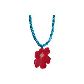 Vegetarian Acrylic Necklaces Women's