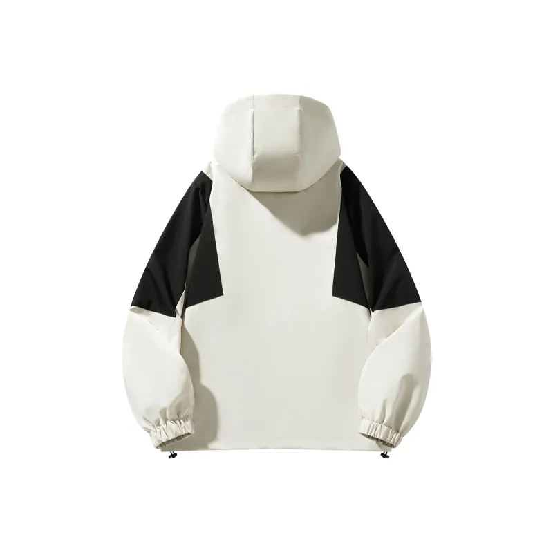 CAN·TORP Jackets Coats Unisex Dark Gray-5