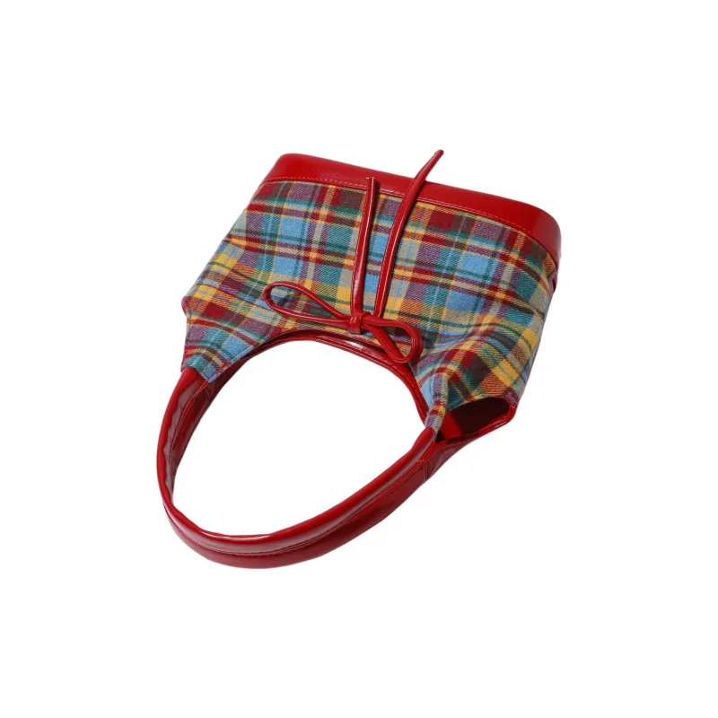 FREEHIKE PU Shoulder Bag Women's Red-7
