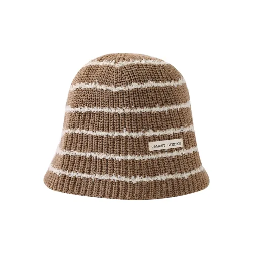 Fancet Studios Cotton Bucket Hats Women's