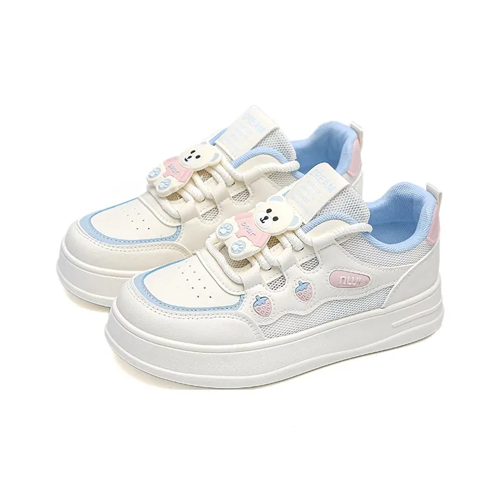 Than Than Me Low Top Skateboard Shoes Women's-1