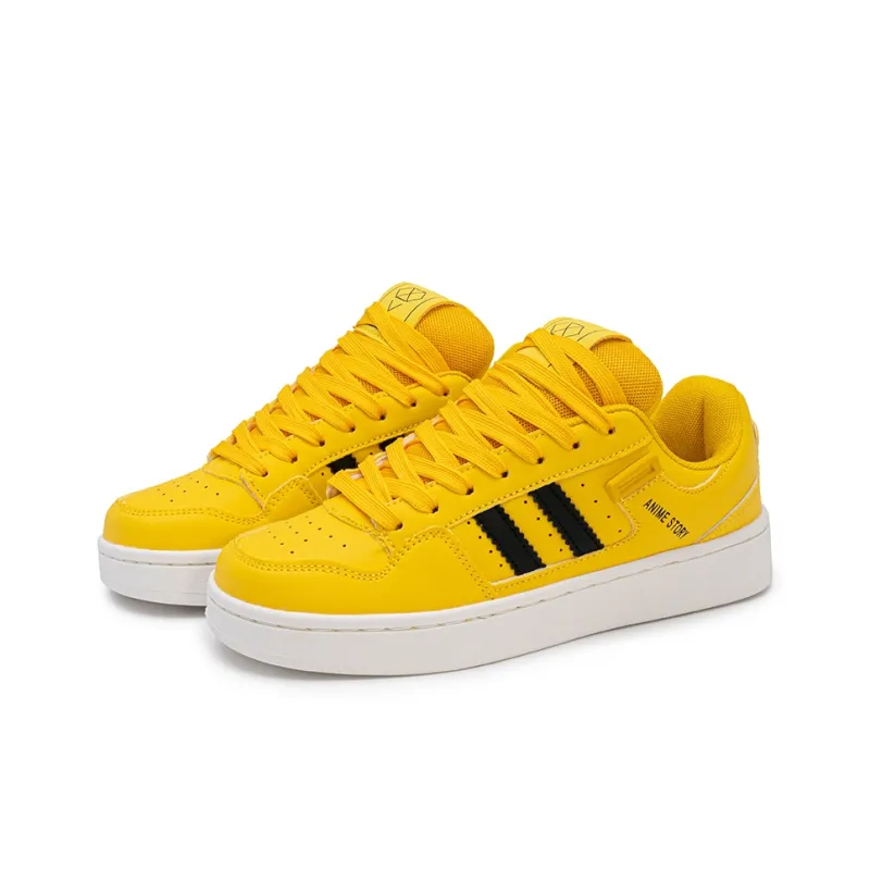 Snow Know The Answer SKTA Abrasion Resistant, Lightweight, And Breathable Low Top Skateboard Shoes Unisex-39