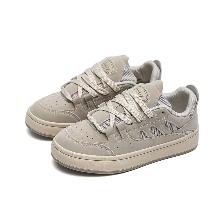 Than Than Me Low Top Skateboard Shoes Women's-5