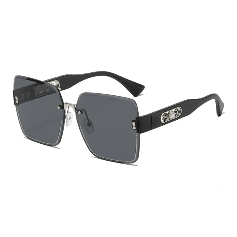 NOME PC Square Sunglasses Unisex-0