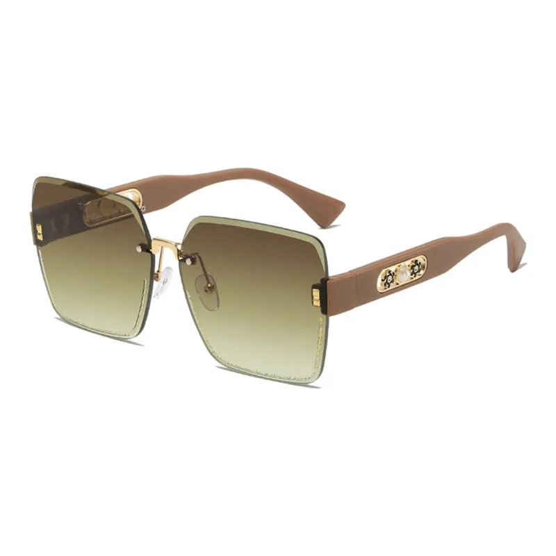 NOME PC Square Sunglasses Unisex-2