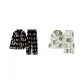 2 Pack Women's-66624B+66625B