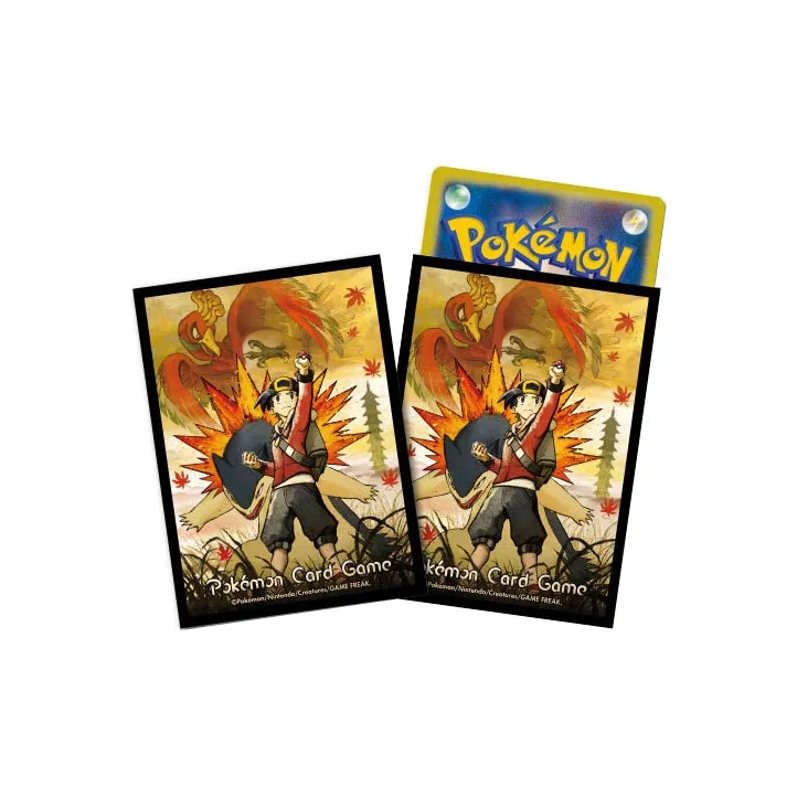 POKEMON Signal & Typhoon Attack Deck Card Accessories 1 Pc-0