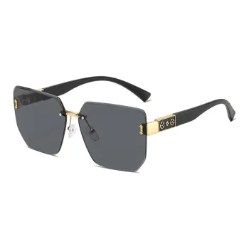 NOME PC Irregular Shape Sunglasses Unisex