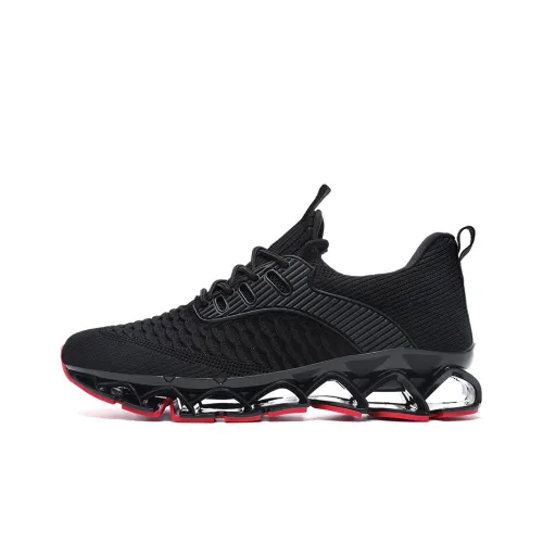 Boogie Bear Low Top Running Shoes Men's