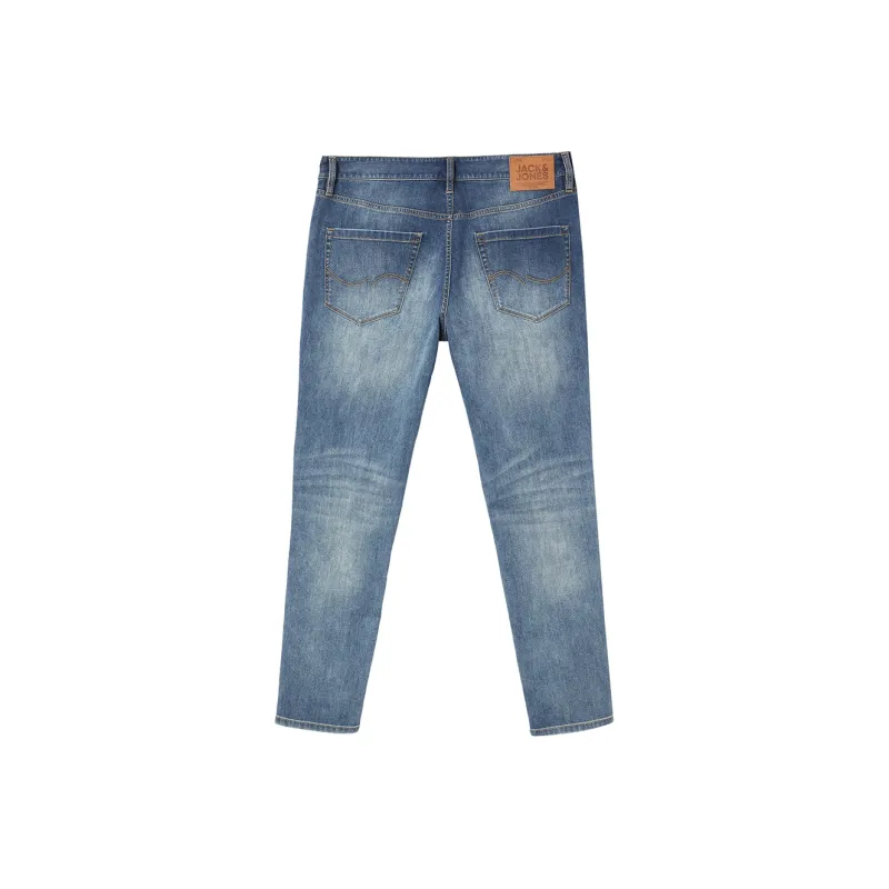 JACK JONES· Jeans Men's E42 Medium Denim Blue-2