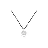 Peaceful Lock Necklace