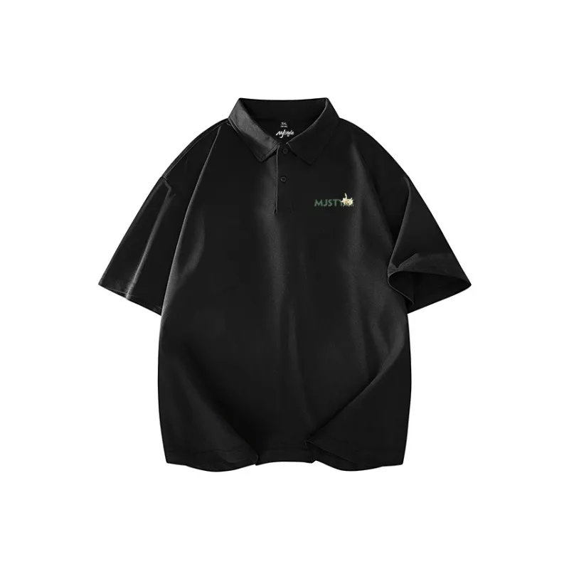 MJ STYLE Polo Shirts Unisex-3