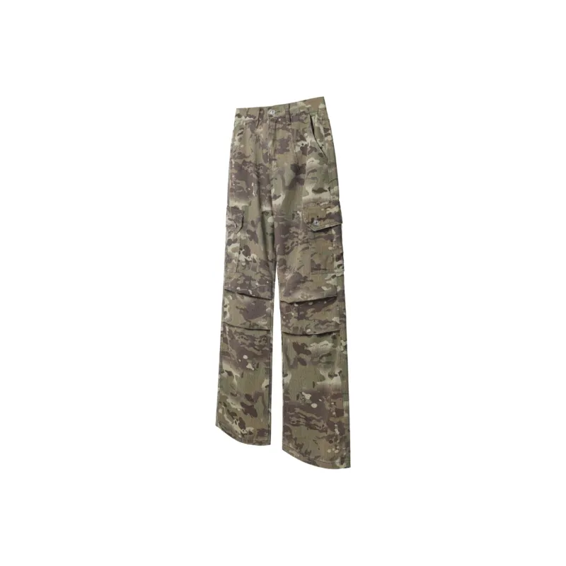 VERAF CA Casual Pants Unisex-1