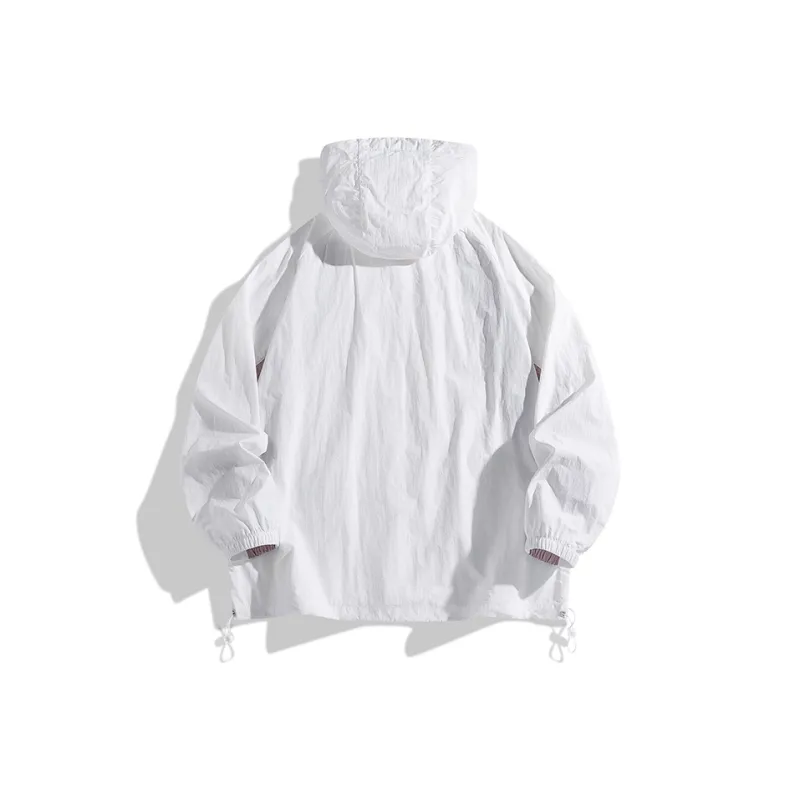SZSX Super Light Breathable Quick Dry Windproof UV Protection Cooling Sun Protection Clothing Unisex-1