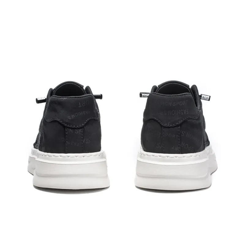 OFFER AITR Slip Resistant Cushioning Abrasion Resistant Low Top Skateboard Shoes Men's-9