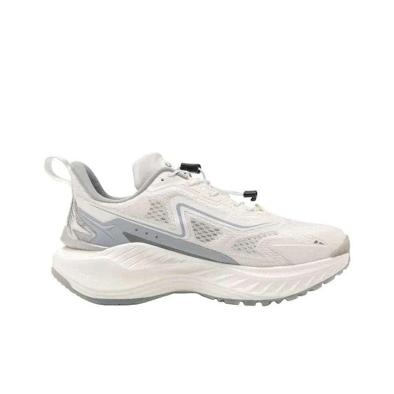 ONEMIX Seeking Wilderness Running Shoes Unisex Hot Spring White-1