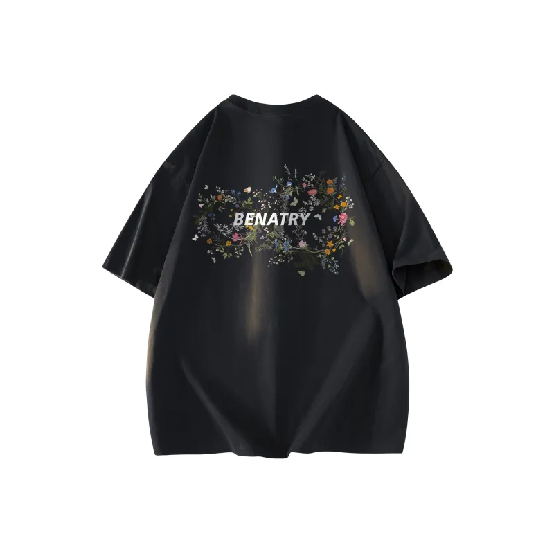 BENATRY T Shirts Unisex-1