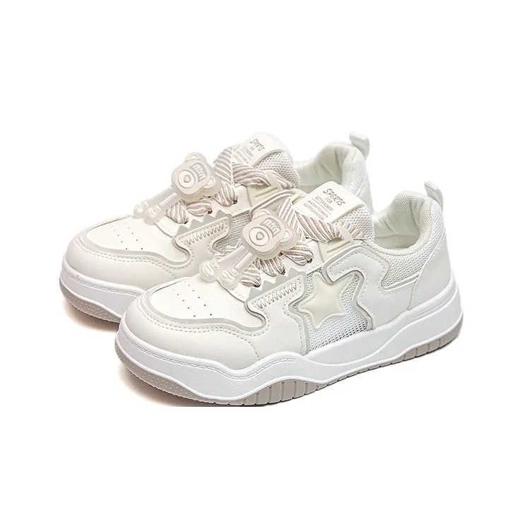 Than Than Me Low Top Skateboard Shoes Women's-5