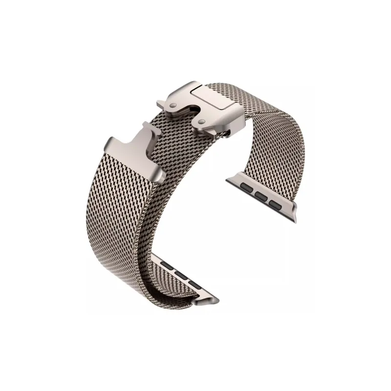 MUZHITIANKONG Apple Compatibility Watch Band 135 231mm Stainless Steel Material-9