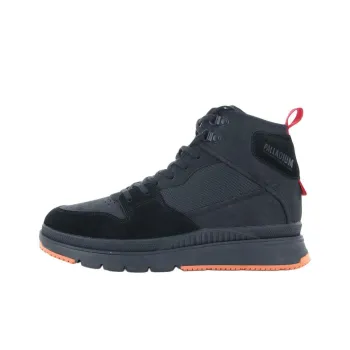 Palladium Ankle Boots Men's Blue Black