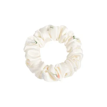SILKY MIRACLE Silk Hair Tie Women's