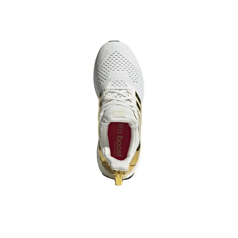 Adidas Ultra Boost 1.0 Fortnite Victory Crown White-3