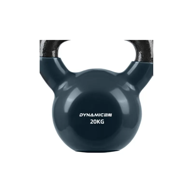 LEXI Kettlebells Cast Iron Epoxy Coated Unisex 21*15.3*26cm Comprehensive Fitness Exercises-2