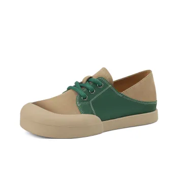 OCCAMAN Low Top Skateboard Shoes Women's