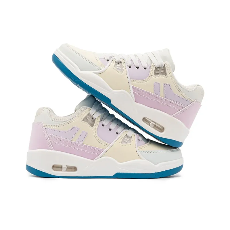 Snow Know The Answer SKTA Abrasion Resistant, Lightweight, And Breathable Low Top Skateboard Shoes Unisex-45