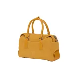 Suede Ginger Yellow