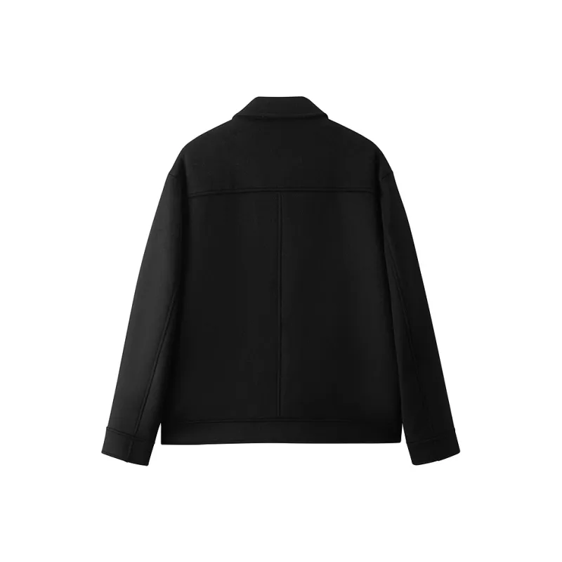 Gxg Jeans Coats Men Black-1