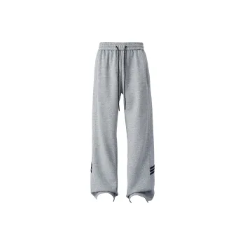 WPOOLL Knitted Sports Pants Men's