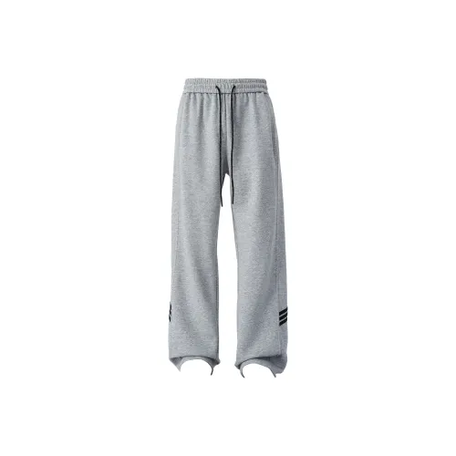 WPOOLL Knitted Sports Pants Men's