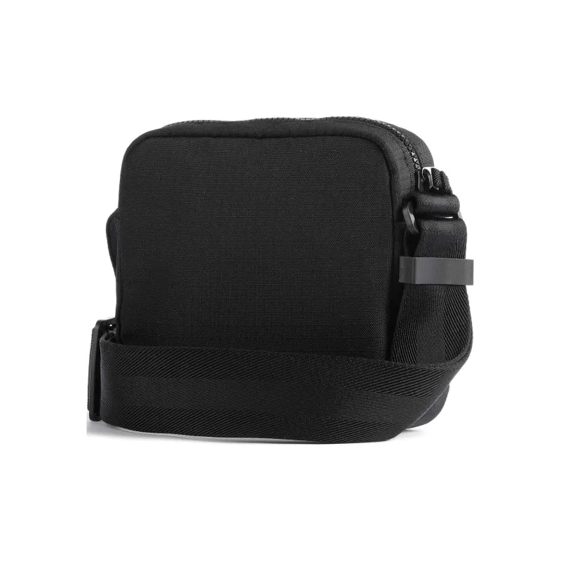 BOSS Polyester Crossbody Bag, Shoulder Bag Men's Black-1