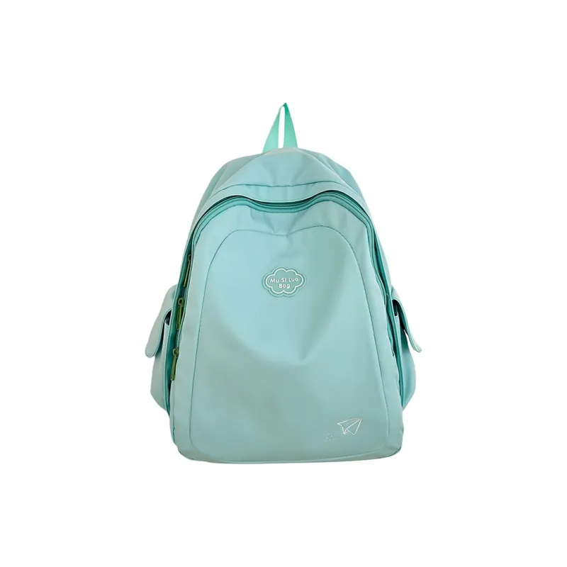 BALANG Nylon Backpack Unisex Multicolor-14
