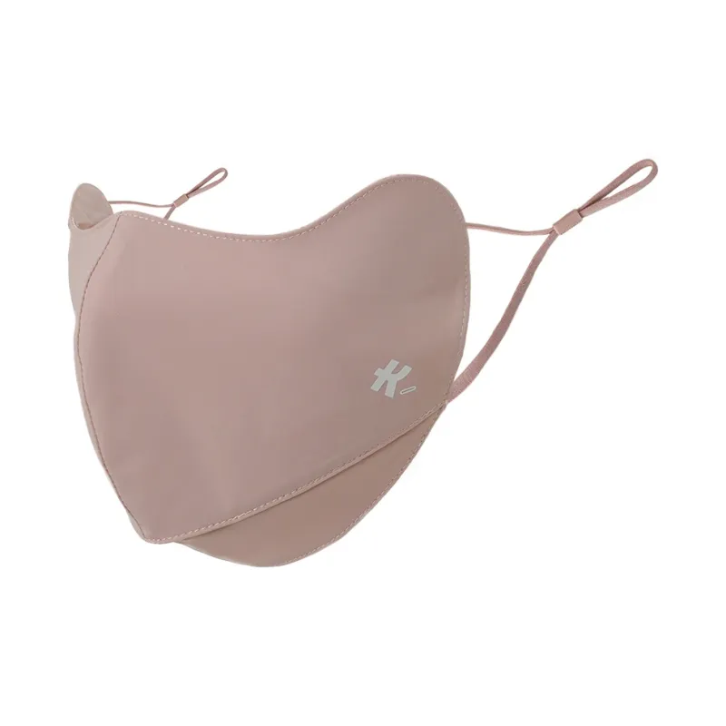 KENMONT Polyamide Face Masks Women's-3