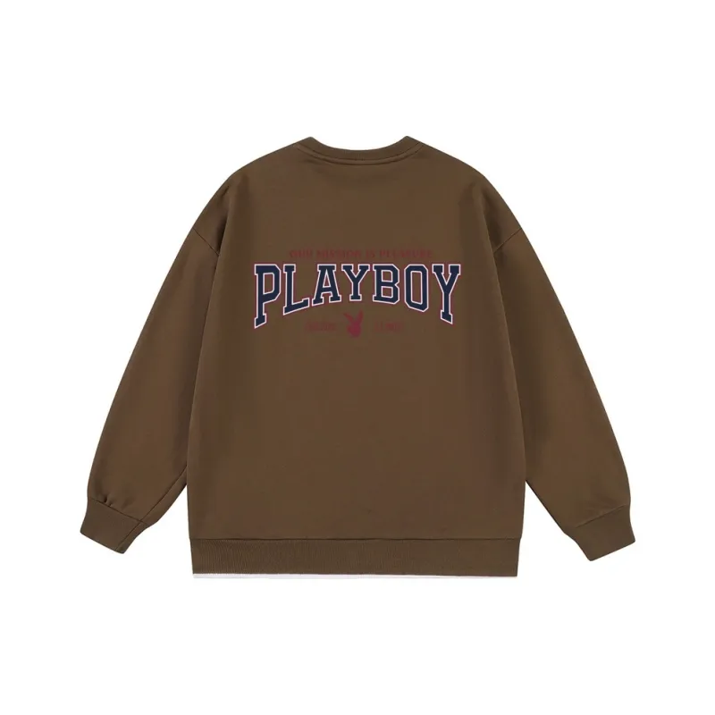 Playboy Sweatshirts Men-11
